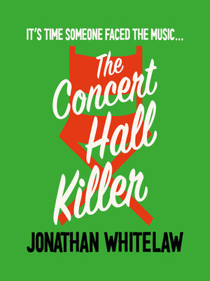 cover image of The Concert Hall Killer